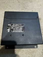 Signal Vehicle Products Model LCS881-007 - Untested