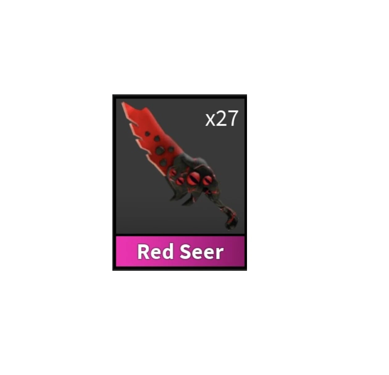 red seer
