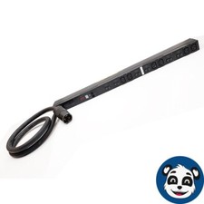 APC AP7867A, Rack PDU, 6x C19 Outlet 16A MAX Metered, Zero U, 14.4kW, 208V