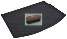 Z552059 Gummi-Kofferraumwanne + Bürste passend für Renault Megane 3 Facelift Sch