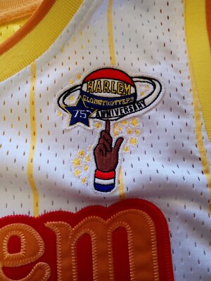 趣味 HARLEM GLOBETROTTERS 70th Anniversary Vintage Harlem Globetrotters 75th Anniversary Platinum FUBU