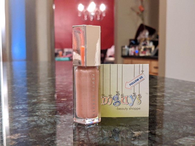 Fenty Beauty By Rihanna Gloss Bomb Double Take Lip Duo 100 Authentic For Sale Online Ebay