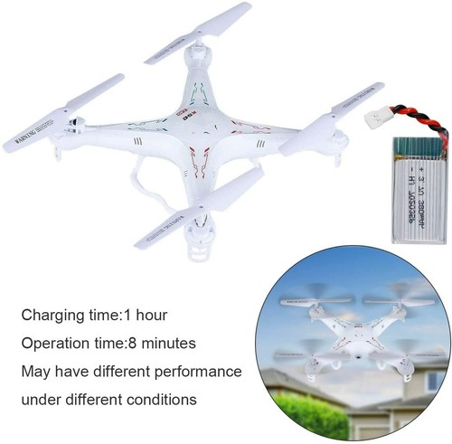 2pcs Lipo Battery 3.7V 380mAh 20C w/ XH2.54 Plug Charger for Hubsan H107 F180 RC - Picture 7 of 8