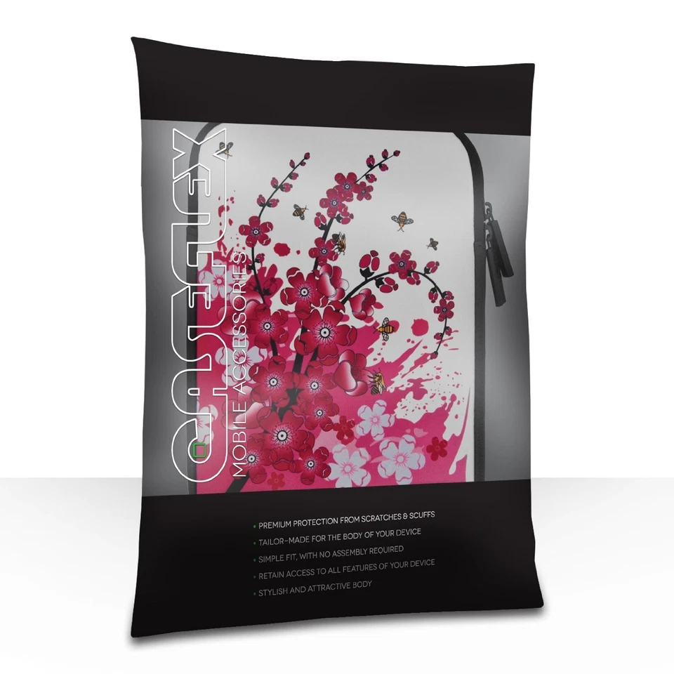 11" inch Carrying Sleeve Neoprene Cover Bag Case for Laptop iPad Tablet - Image 4 of 4