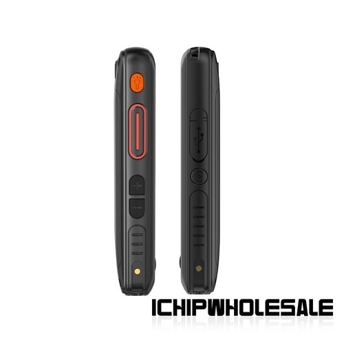 JT007 Walkie Talkie WiFi 4G POC Radio Duplex Komunikacja 4" dla Androida 8.1.1 - Zdjęcie 7 z 7
