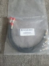 Brake Lines  99-580-20 Set Of 4 Oem Taylor Dunn Wave