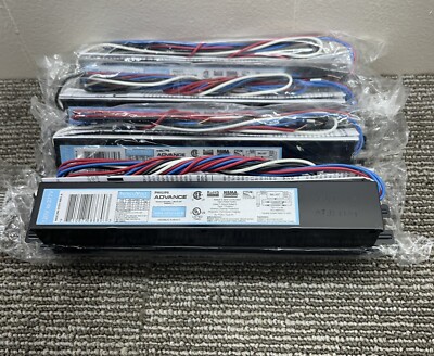 Philips Advance Qty 5  Ballast IntelliVolt 120V 277V IOPA-2P32-LW-N 8844