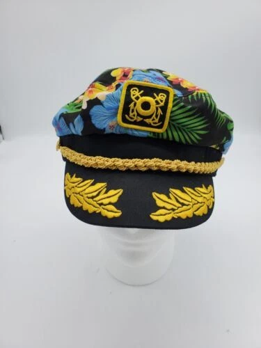 Disfraz de Marinero de poliéster sombreros de copa