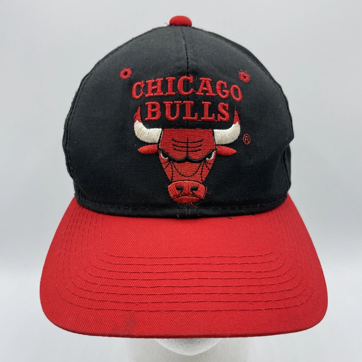 Vintage chicago sales bulls snapback