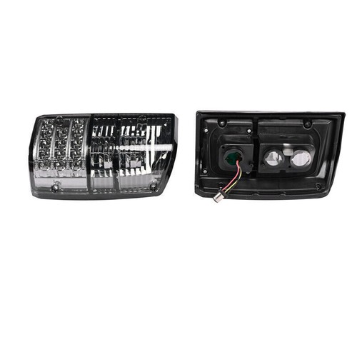 2X Rear Tail Light Brake Lamps L+R For Nissan Patrol GQ 1/2 Series Y60 1988-1997 - Picture 10 of 12