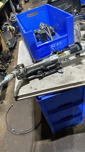 Mercedes Benz W168 Lenkgetriebe Lenkung Getriebe Zahnstangenkenkung 16811011002