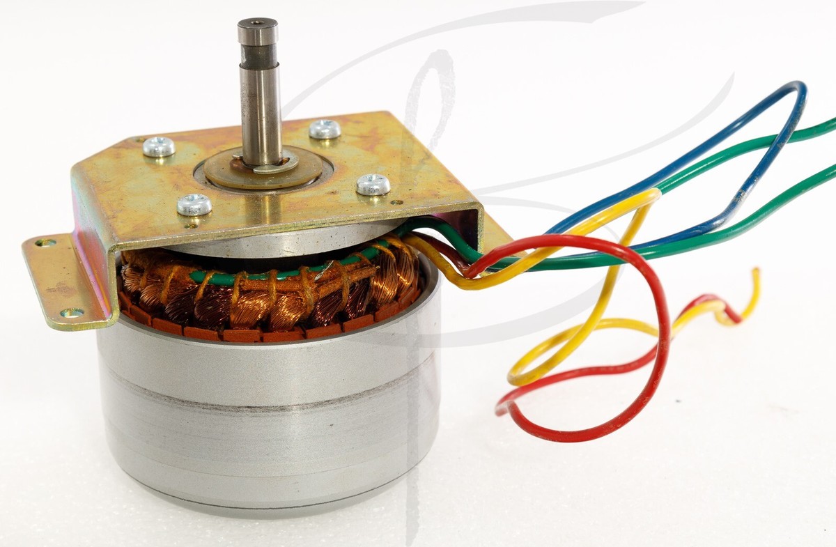 Akai X-360 X-360D X-360DS Part Motor Vintate Reel to Reel FF
