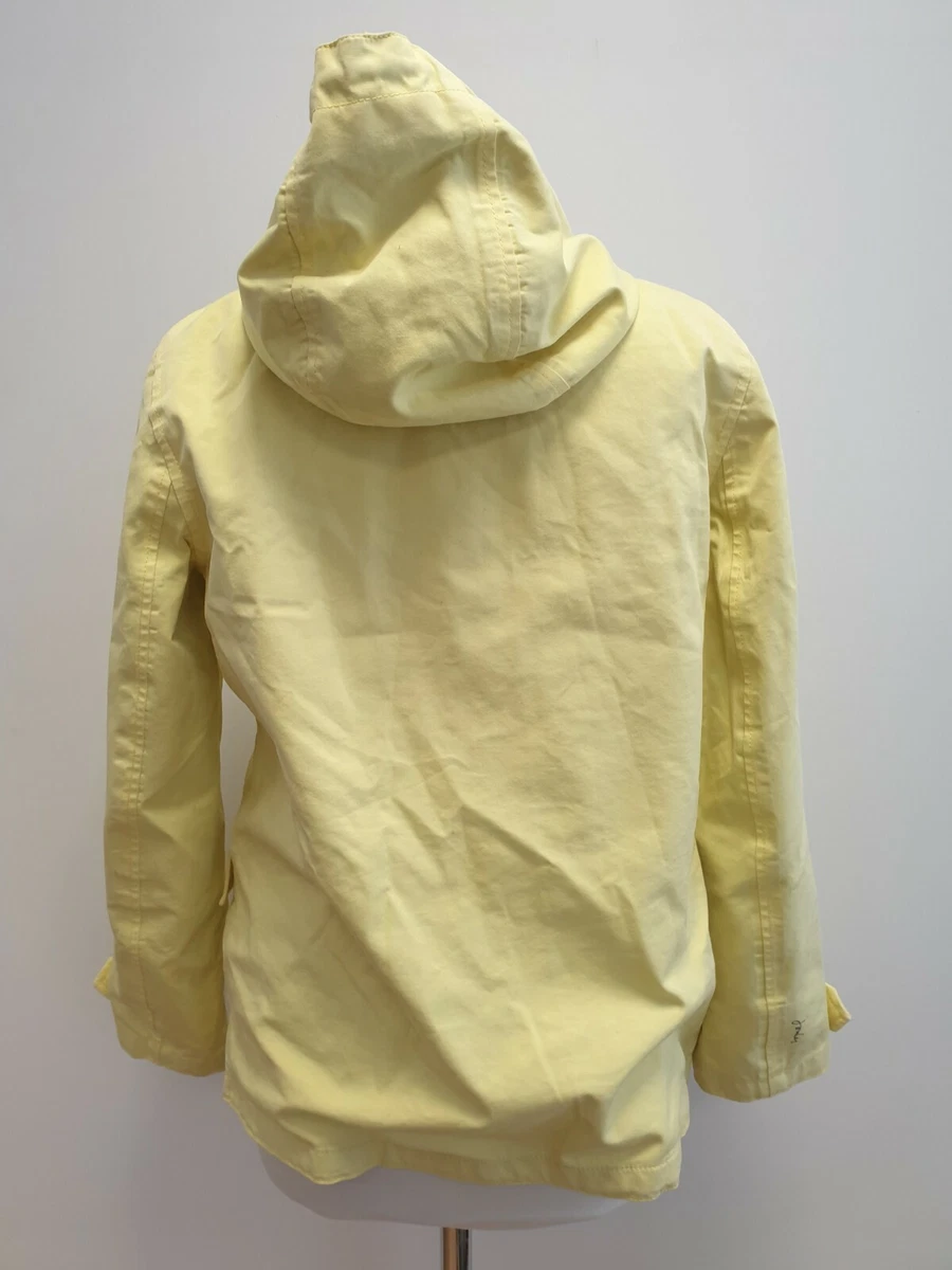 Joules yellow deals mac