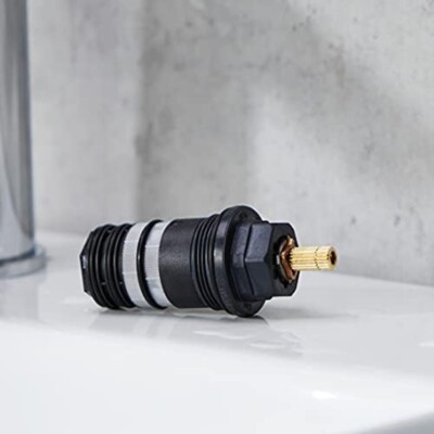Brass Thermostatic Cartridge 94282000 3/4" - Replacement For Ecostat Shower/Tub Valves