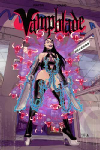 Jason Martin Vampblade Volume 1 (taschenbuch) Vampblade Tp (us Import)
