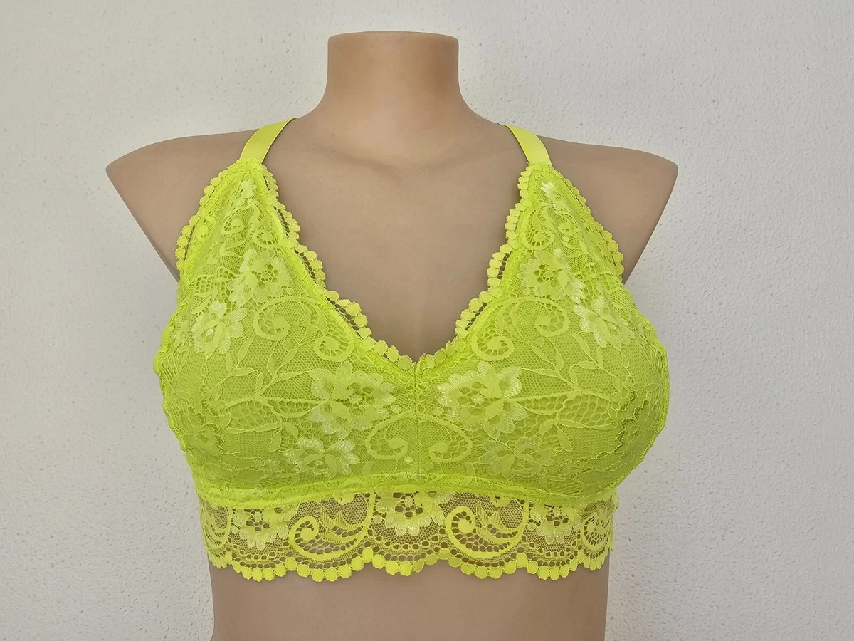Bralette cheap size 20