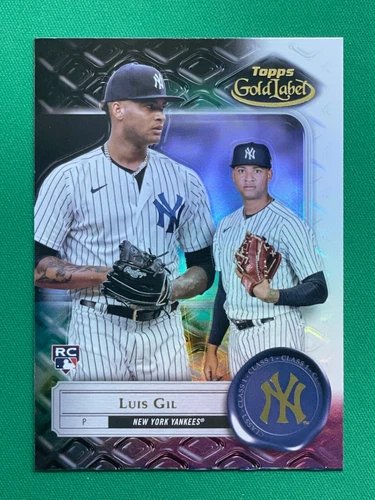 2022 Topps Gold Label - BASE - CLASS 1, 2 & 3 - PICK YOUR CARD COMPLETE YOUR SET