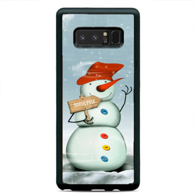 Christmas Santa Snowman Case Cover Samsung Galaxy S23 S22 Plus Ultra S21+ S20