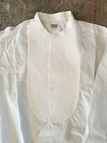 Vintage Evening Dress Shirt, by Morgan 