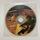 Halo 2 (Microsoft Xbox, 2004) Disc Only!