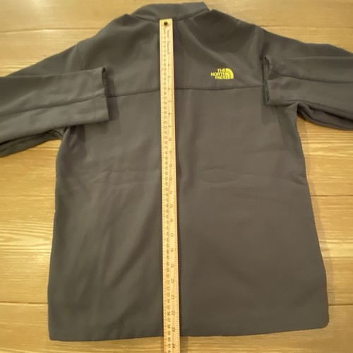 The North Face Kids Boys Fleeced Soft Shell Jacket Never Stop Exploring Youth 14 - Picture 13 of 14