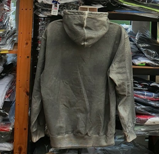 supreme spray hooded sweatshirt