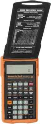 Calculated Industries Machinist Calc Pro 2 Model 4088 Industrial Calculator