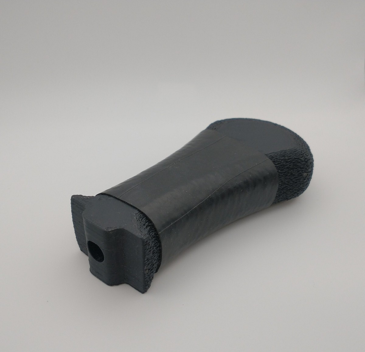 3D Printed Picatinny Forearm and Riot Grip for Rossi Brawler 410