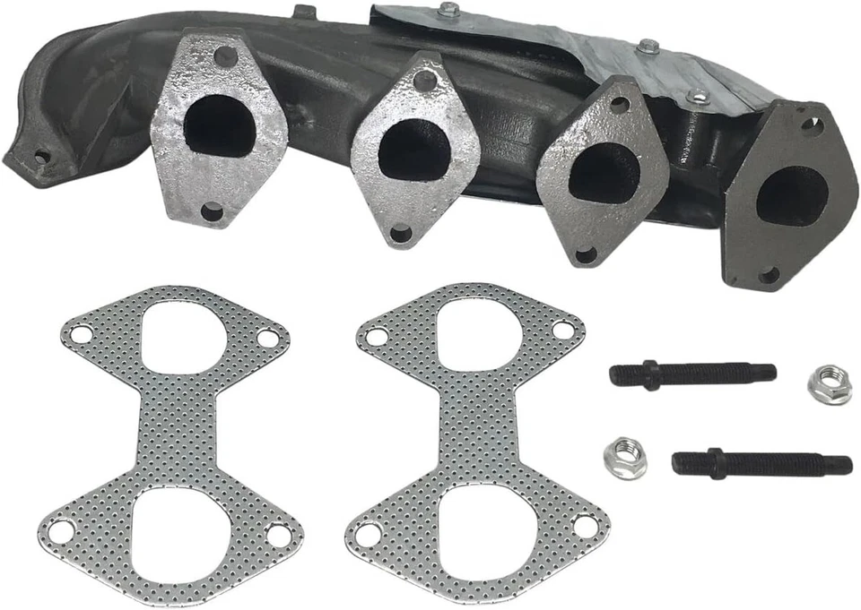 05-10 F-150 LH DRIVER EXHAUST MANIFOLD 套件 左侧 V8 330 5.4L 5.4 674-695 — 第 2/3 张图片
