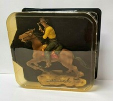 IL MONDO DI TEX WILLER HACHETTE SERGIO BONELLI FIGURE 3D TEX & DYNAMITE CAVALLO