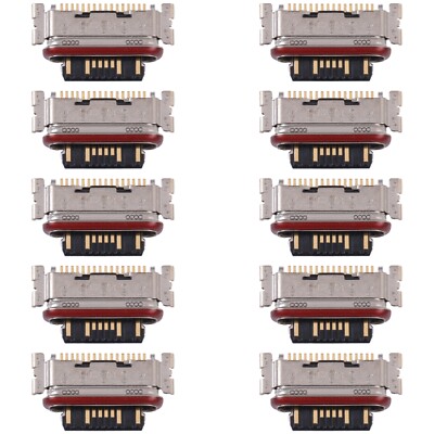 10 PCS Charging Port Connector For Xiaomi Redmi Note 11 Pro China