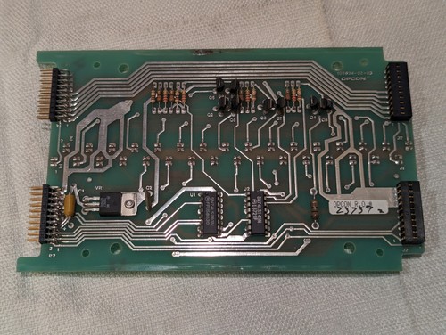 EATON OPCON Optical Control Board 102924-02-03 102924-01-03 23739 - Picture 2 of 4