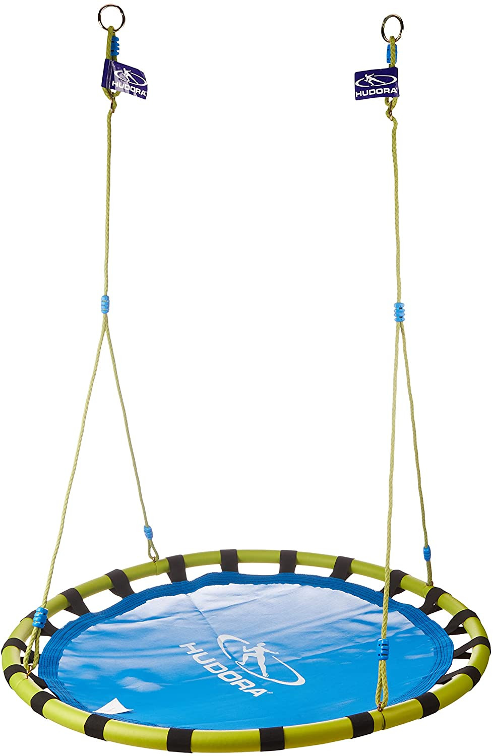 Алюминиевая корзина HUDORA 72157 Nestschaukel bis весом 120 кг и длиной 120 см blaugelb 18790₽