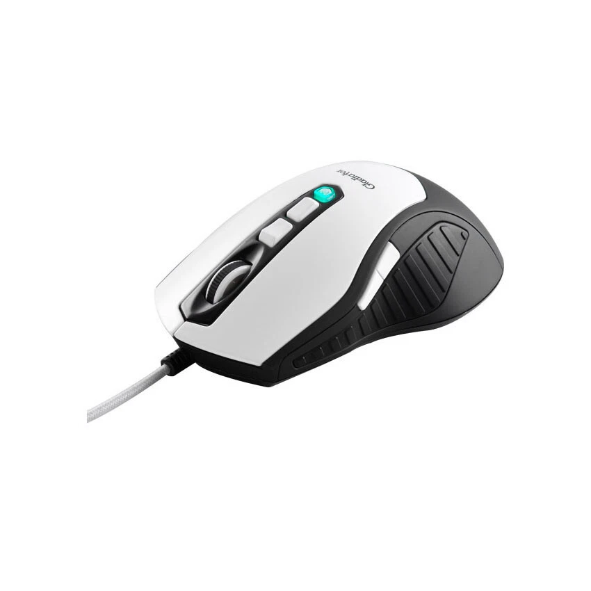 AeroCool Templarius Gladiator Wired Gaming Mouse 4000 DPI 6 Buttons Laser USB - Image 4 of 4