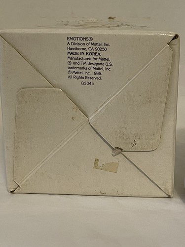 Vintage Ll’L PATCH of Heaven Baby Glückwunsch Tasse - Bild 8 von 9