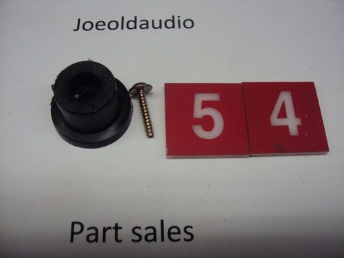 Sansui 5050/6060 Receivers Original Foot and Mounting Screw Parting Entire 5050 