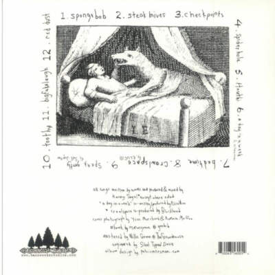 未開封 BILLY WOODS - HIDING PLACES LP レコード Billy Woods & Kenny Segal - Hiding Places vinyl LP (2xLP w
