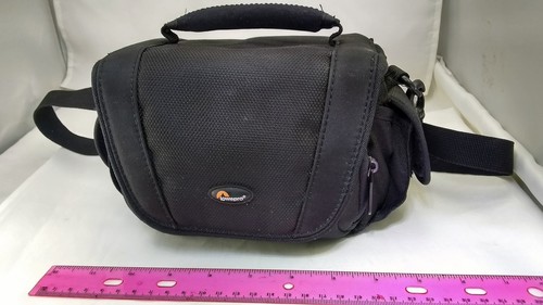 LowePro 125 Compact Camera Case with Strap Sony Panasonic Digital HD MiniDV - Picture 2 of 10