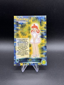 Nurse Joy Pokemon Card | eBay