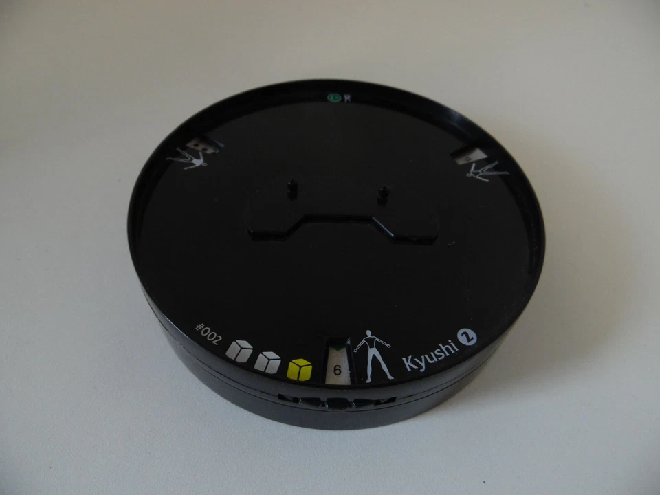 Figura de acción Wizkids Shadowrun Kyushi Yakuza serie 1 Foto 2 de 4