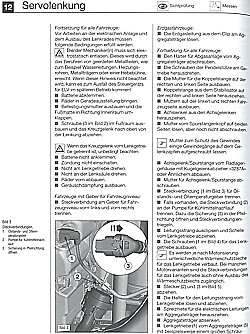 Skoda Octavia III Kombi, Reparaturanleitung Reparatur-Buch/Handbuch/Wartung - Bild 3 von 3
