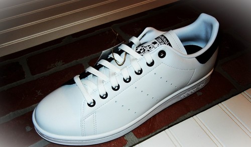 DISNEY X ADIDAS X CRUELLA DEVILLE Stan Smith Sneakers 3 STRIPE LIFE Low Stock - Picture 11 of 16