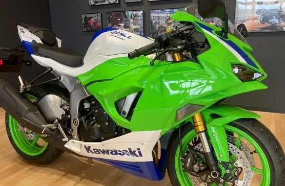 KAWASAKI NINJA ZX-6R ABS 2024 PLATE 13272-4387 | eBay KAWASAKI NINJA ZX-6R ABS 2024 PLATE 13272-4387 | eBay