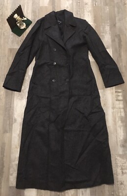 ジャケット・アウター lumierxYUKKO MA-1 WOOL TOUCH LONG COAT yuw ロングMA-1 YUKIKO KOJIMA | 今季のアウターはこちらが最後の販売