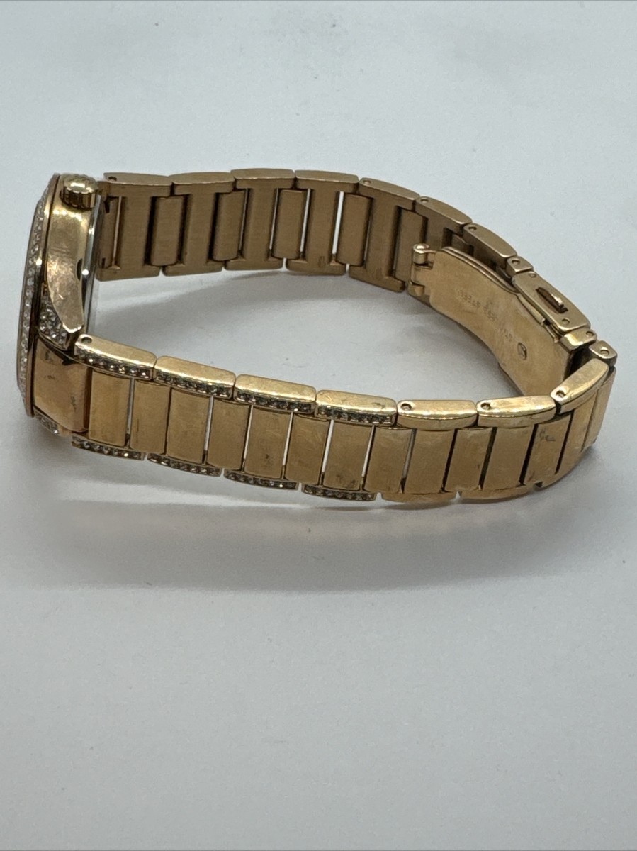 Michael Kors Mini Kerry MK3443 Women's Rose Gold Analog Dial