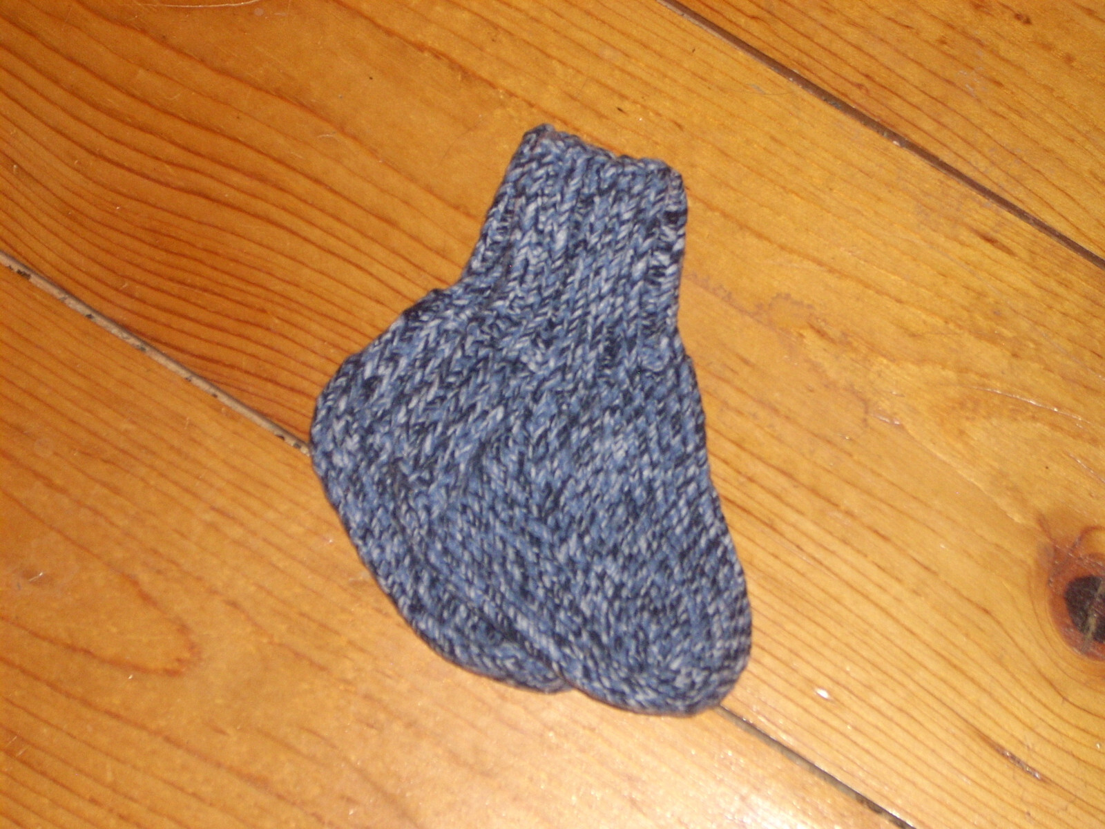 SAOLA Calze bambino maglia a mano suola 5"