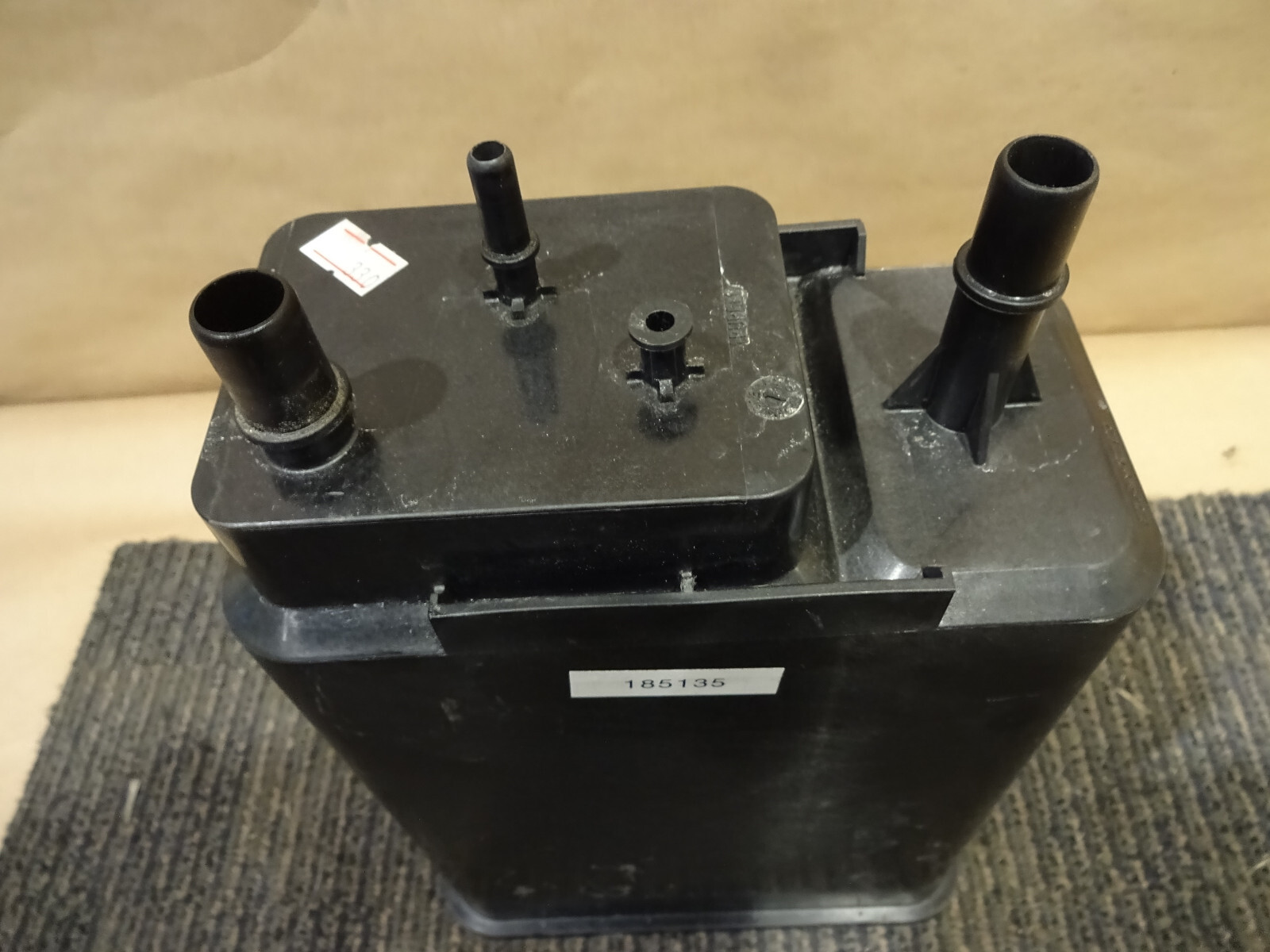 Maserati Coupe, Spyder, Gransport, Fuel Charcoal Canister, Vapor Filter #185135