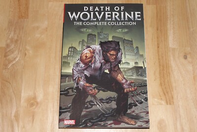 Death of Wolverine: Complete Collection (Paperback, 2018)