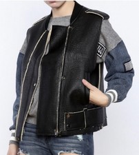 J.o.a. Los Angeles Vest, Black, Xs