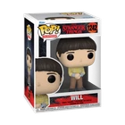 Funko Pop #1242 Will Stranger Things Season 4 2022 New in Box